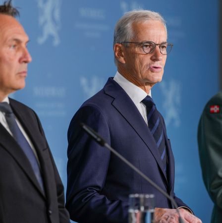 La Norvège choisit des frégates de fabrication britannique pour renforcer sa défense maritime dans le cadre d'un accord d'une valeur de 13,5 milliards de dollars 21 La Norvège choisit des frégates de fabrication britannique pour renforcer sa défense maritime dans le cadre d'un accord d'une valeur de 13,5 milliards de dollars - 20