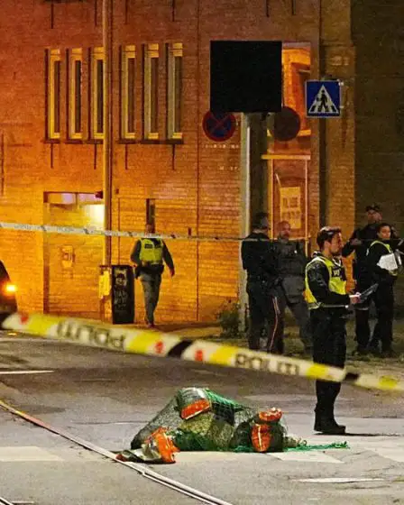 La police norvégienne enquête sur l'explosion d'Oslo près de l'ambassade d'Israël ; un adolescent de 13 ans aurait reçu 3 000 dollars pour commettre l'attentat, un jour après que des drones mystérieux ont fermé l'aéroport. 17 La police norvégienne enquête sur l'explosion d'Oslo près de l'ambassade d'Israël ; un adolescent de 13 ans aurait reçu 3 000 dollars pour commettre l'attentat, un jour après que des drones mystérieux ont fermé l'aéroport. - 16