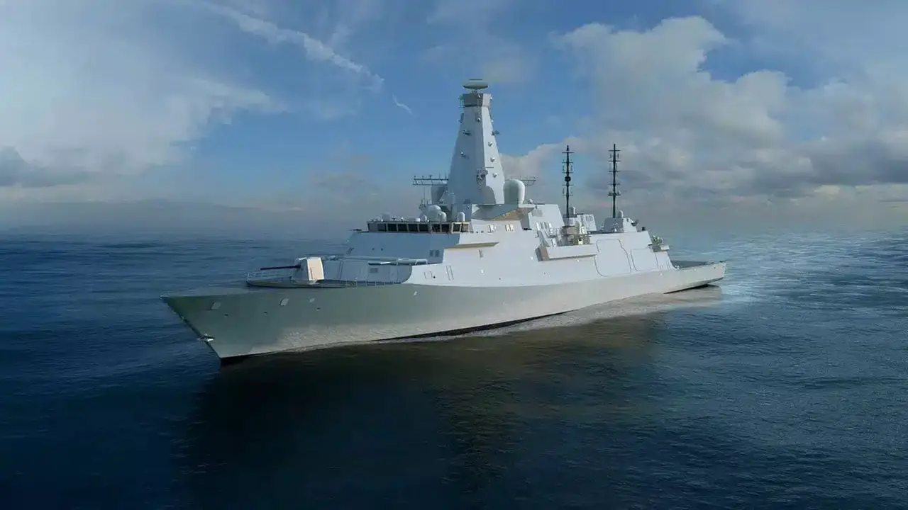 La Norvège va acquérir des frégates britanniques 4 La Norvège va acquérir des frégates britanniques - 3
