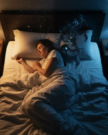 Rêves et cauchemars : Les signaux cachés qui impactent votre bien-être au quotidien 2 Rêves et cauchemars : Les signaux cachés qui impactent votre bien-être au quotidien - 1