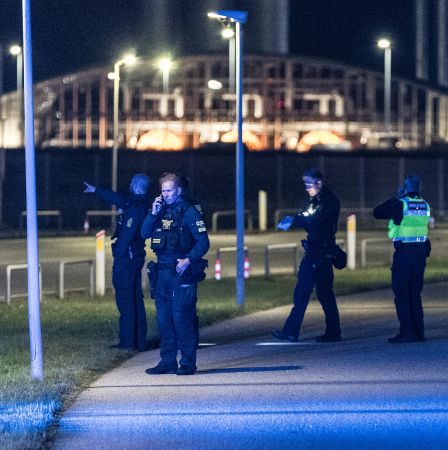 Des milliers de personnes voient leur voyage perturbé après la fermeture de deux des aéroports les plus fréquentés de Scandinavie par des drones mystérieux 5 Des milliers de personnes voient leur voyage perturbé après la fermeture de deux des aéroports les plus fréquentés de Scandinavie par des drones mystérieux - 4