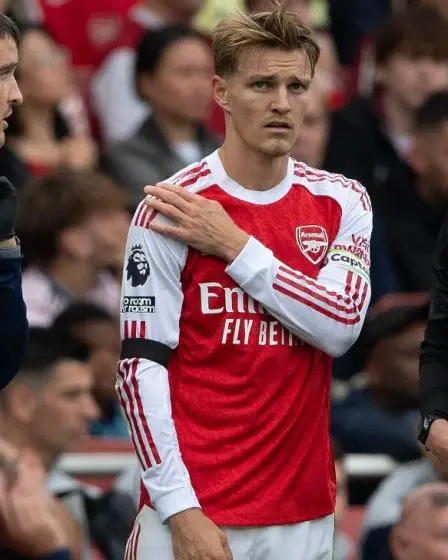 La Norvège fait appel à Martin Ødegaard pour pallier les blessures d'Arsenal 6 La Norvège fait appel à Martin Ødegaard pour pallier les blessures d'Arsenal - 5