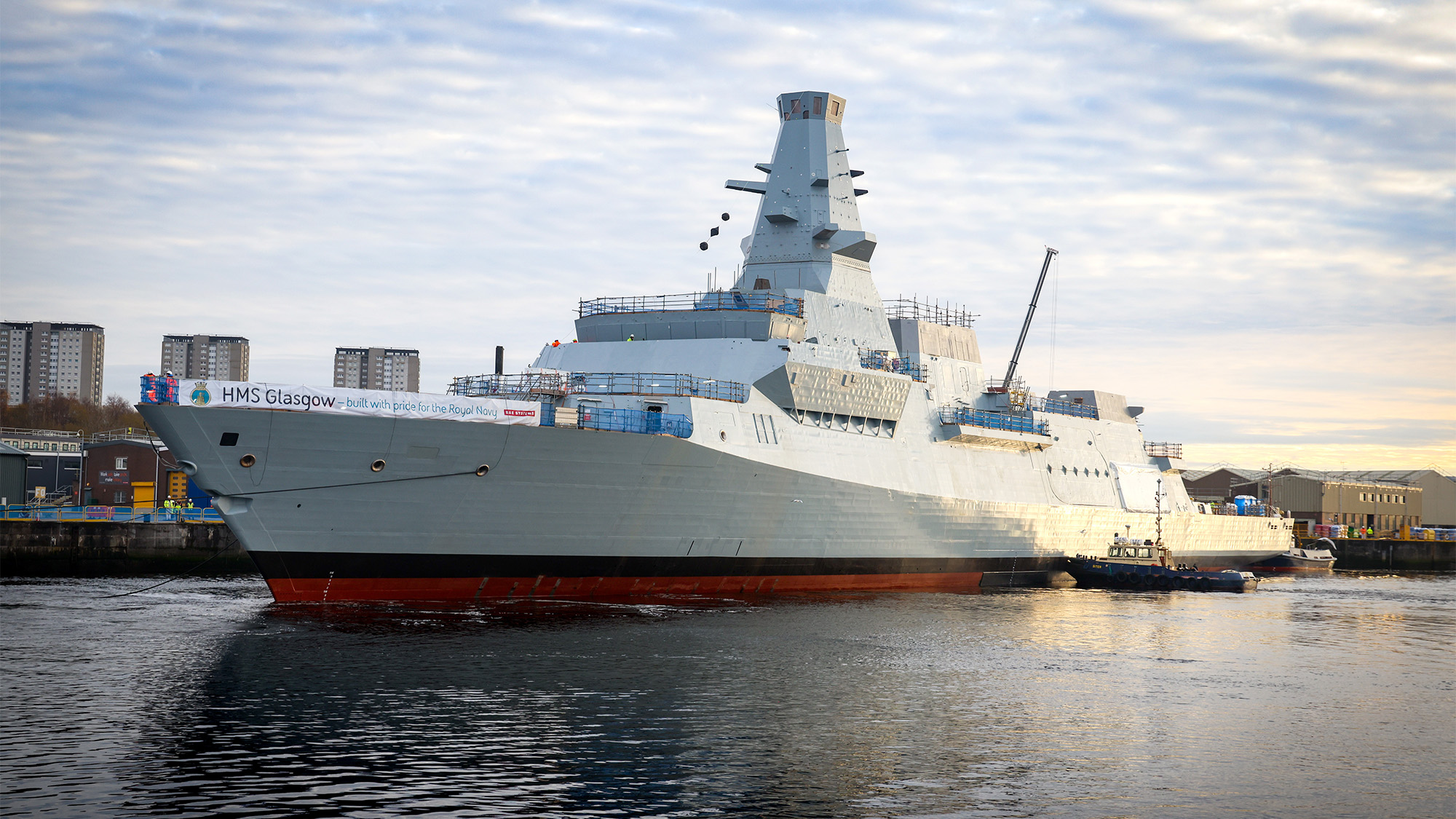 La Norvège choisit le Type 26 comme future frégate 16 La Norvège choisit le Type 26 comme future frégate - 15