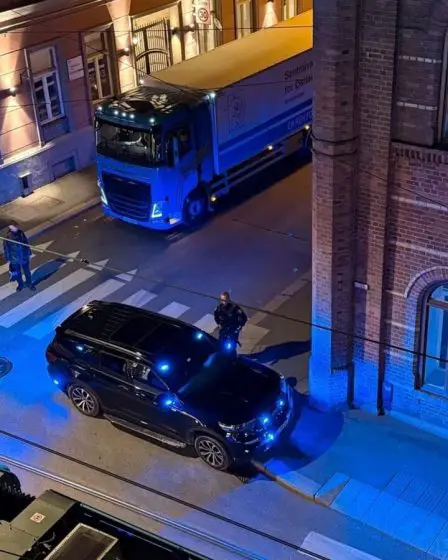 L'explosion est si forte que les oreilles en souffrent : La police norvégienne trouve une grenade sur les lieux de l'explosion. 2 L'explosion est si forte que les oreilles en souffrent : La police norvégienne trouve une grenade sur les lieux de l'explosion. - 1