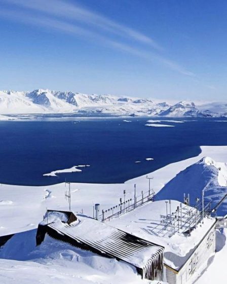 La Norvège surveille la radioactivité atmosphérique au Svalbard 11 La Norvège surveille la radioactivité atmosphérique au Svalbard - 10