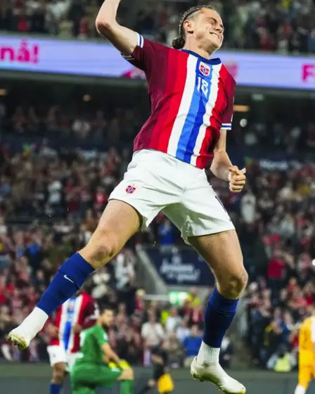 La Norvège donne l'argent des billets du match contre Israël à Médecins sans frontières à Gaza 24 La Norvège donne l'argent des billets du match contre Israël à Médecins sans frontières à Gaza - 23