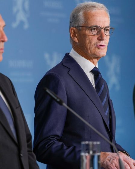 La Norvège va acheter des frégates de fabrication britannique pour sa marine, alors que les inquiétudes en matière de sécurité augmentent 31 La Norvège va acheter des frégates de fabrication britannique pour sa marine, alors que les inquiétudes en matière de sécurité augmentent - 30