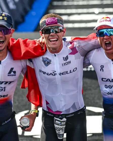 Championnat du monde Ironman Nice : Casper Stornes mène le podium norvégien 2 Championnat du monde Ironman Nice : Casper Stornes mène le podium norvégien - 1