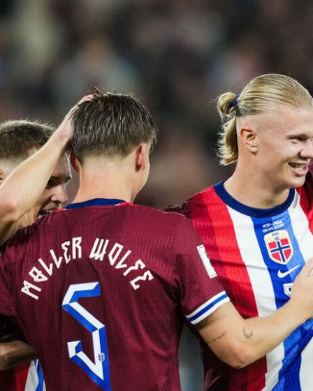 La Norvège passe 11 buts à la Moldavie dans le cadre des éliminatoires 8 La Norvège passe 11 buts à la Moldavie dans le cadre des éliminatoires - 7