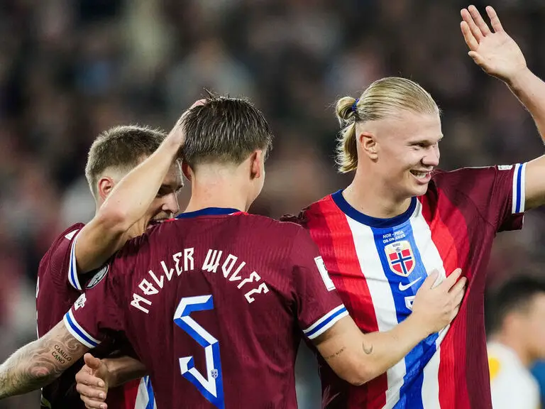 La Norvège passe 11 buts à la Moldavie dans le cadre des éliminatoires 4 La Norvège passe 11 buts à la Moldavie dans le cadre des éliminatoires - 3