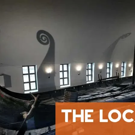 Les navires norvégiens Viking effectuent un voyage à haut risque vers leur nouveau port d'attache à Oslo 14 Les navires norvégiens Viking effectuent un voyage à haut risque vers leur nouveau port d'attache à Oslo - 13