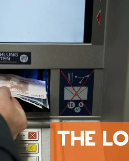 Pourquoi conseille-t-on aux résidents européens de garder 100 euros en espèces à la maison ? 14 Pourquoi conseille-t-on aux résidents européens de garder 100 euros en espèces à la maison ? - 13