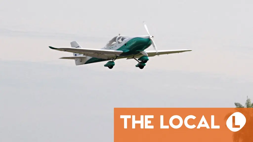 La Norvège expérimente un avion électrique en situation réelle 4 La Norvège expérimente un avion électrique en situation réelle - 3
