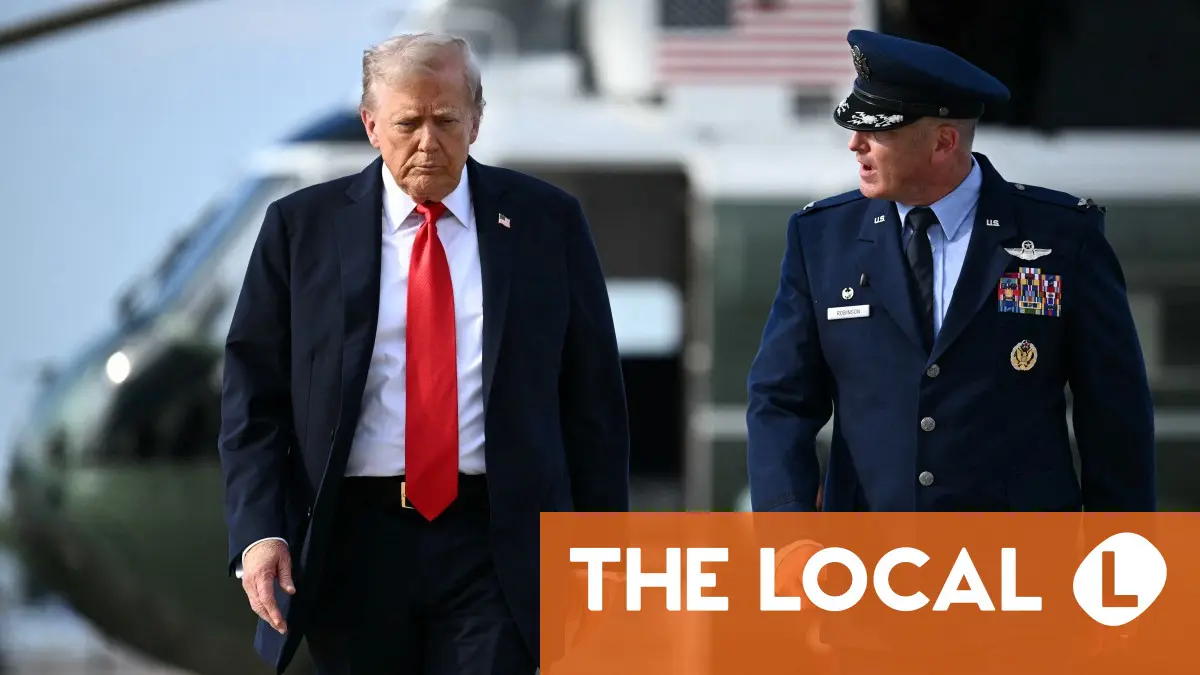 Pourquoi le comité Nobel norvégien ne décernera probablement pas le prix de la paix 2025 à Trump 4 Pourquoi le comité Nobel norvégien ne décernera probablement pas le prix de la paix 2025 à Trump - 3