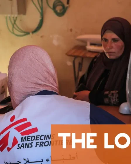 La Norvège fera don à MSF de la vente des billets pour le match de qualification contre Israël 13 La Norvège fera don à MSF de la vente des billets pour le match de qualification contre Israël - 12