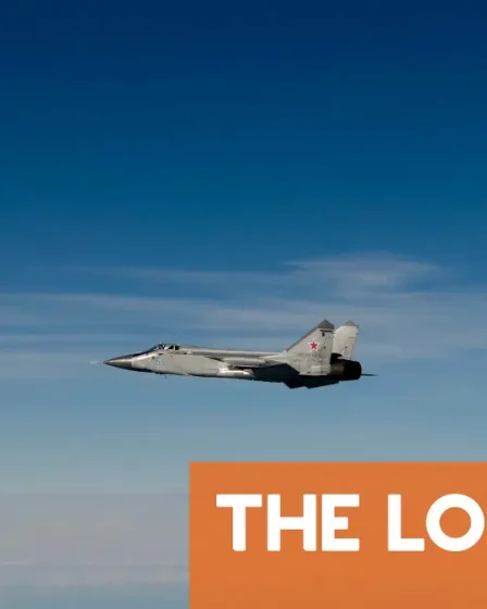 La Norvège affirme que la Russie a violé son espace aérien à trois reprises cette année 18 La Norvège affirme que la Russie a violé son espace aérien à trois reprises cette année - 17