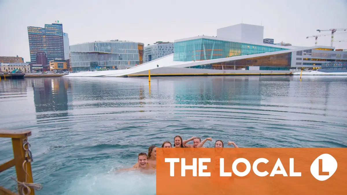 Pourquoi vous devez essayer les saunas flottants d'Oslo ? 8 Pourquoi vous devez essayer les saunas flottants d'Oslo ? - 7