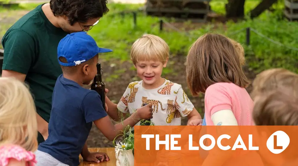 Les défis et les satisfactions d'élever des enfants multilingues en Norvège 4 Les défis et les satisfactions d'élever des enfants multilingues en Norvège - 3