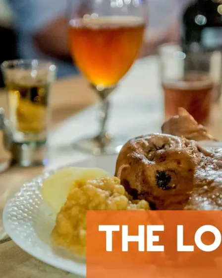 Tête de mouton et autres mets norvégiens à goûter absolument 2 Tête de mouton et autres mets norvégiens à goûter absolument - 1