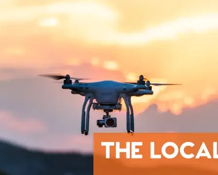 Ce que nous savons à ce jour sur les perturbations causées par les drones dans les aéroports de Copenhague et d'Oslo 29 Ce que nous savons à ce jour sur les perturbations causées par les drones dans les aéroports de Copenhague et d'Oslo - 28
