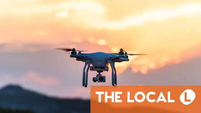 Ce que nous savons à ce jour sur les perturbations causées par les drones dans les aéroports de Copenhague et d'Oslo 4 Ce que nous savons à ce jour sur les perturbations causées par les drones dans les aéroports de Copenhague et d'Oslo - 3