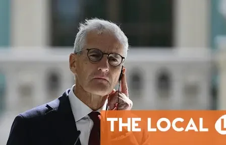 Le bloc de gauche norvégien devrait remporter les élections législatives 5 Le bloc de gauche norvégien devrait remporter les élections législatives - 4