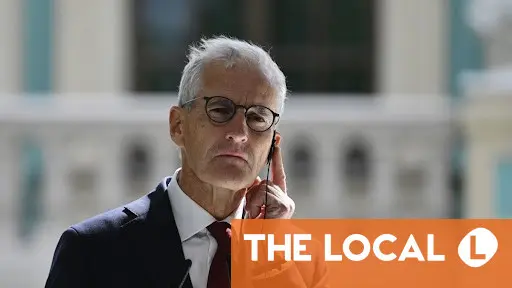 Le bloc de gauche norvégien devrait remporter les élections législatives 4 Le bloc de gauche norvégien devrait remporter les élections législatives - 3