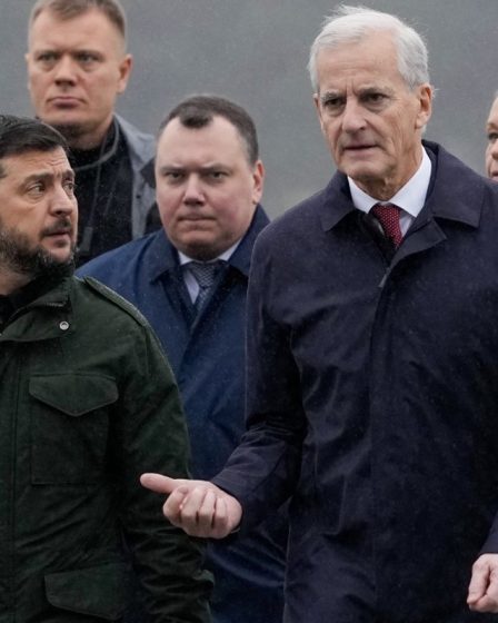 Gripens ? Zelensky en visite en Suède et en Norvège 49 Gripens ? Zelensky en visite en Suède et en Norvège - 48