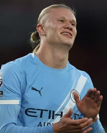 Alan Shearer répond avec audace à Erling Haaland alors que l'attaquant de Man City vise un record 5 Alan Shearer répond avec audace à Erling Haaland alors que l'attaquant de Man City vise un record - 4