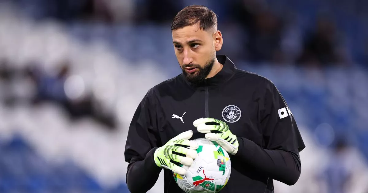 « Incroyable » – Gianluigi Donnarumma propulse Man City dans un monde différent 4 « Incroyable » – Gianluigi Donnarumma propulse Man City dans un monde différent - 3