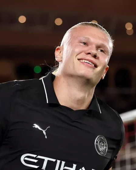 « Ce n'est pas assez stupide » – Pep Guardiola adresse un message clair à Barcelone sur le transfert d'Erling Haaland. 9 « Ce n'est pas assez stupide » – Pep Guardiola adresse un message clair à Barcelone sur le transfert d'Erling Haaland. - 8