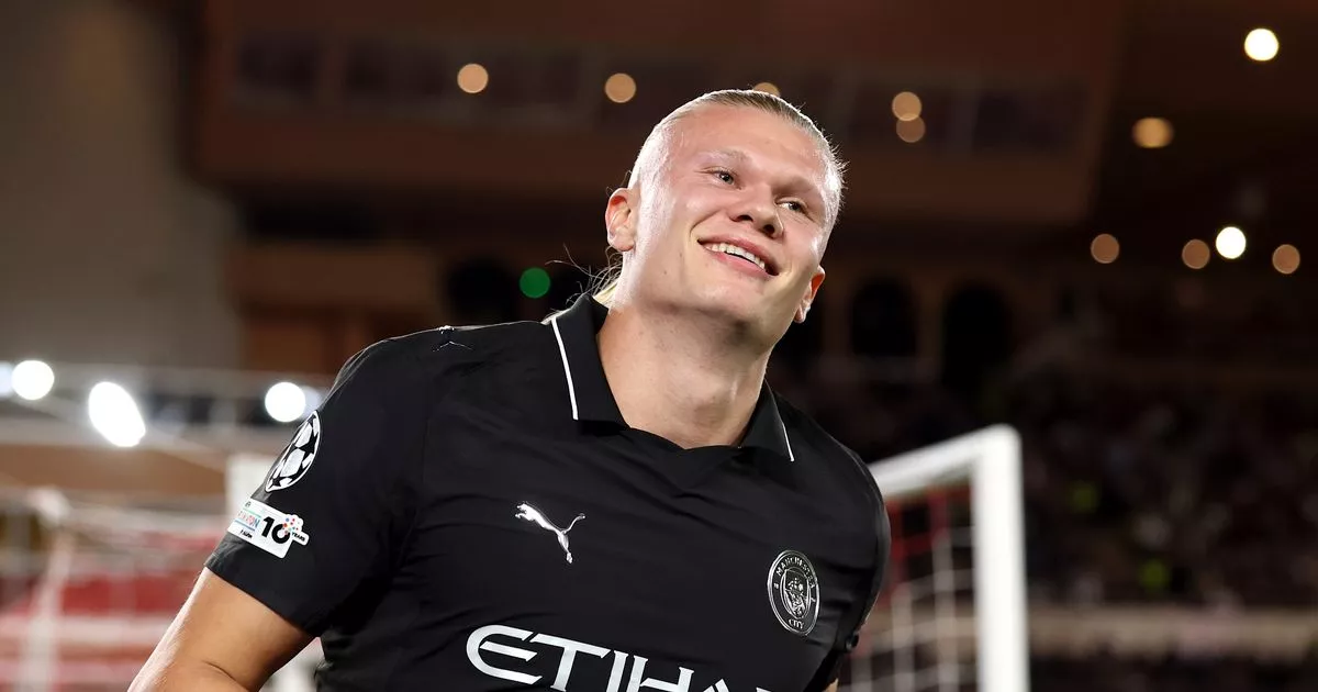 Vie et mort : comment Erling Haaland est devenu encore meilleur à Manchester City 4 Vie et mort : comment Erling Haaland est devenu encore meilleur à Manchester City - 3