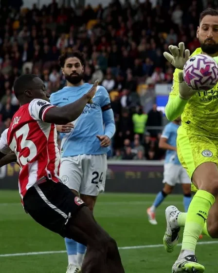 Notes des joueurs de Man City : cinq 8/10 tandis que Donnarumma et Khusanov mènent la transformation. 5 Notes des joueurs de Man City : cinq 8/10 tandis que Donnarumma et Khusanov mènent la transformation. - 4