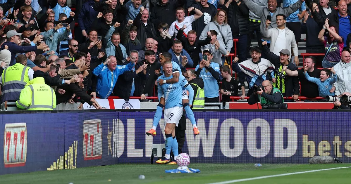 La valeur du transfert d'Erling Haaland n'est toujours pas suffisante – la réalité sur les demandes de départ de Man City est claire 4 La valeur du transfert d'Erling Haaland n'est toujours pas suffisante – la réalité sur les demandes de départ de Man City est claire - 3