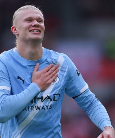 Barcelone réagit aux rumeurs de transfert d'Erling Haaland vers Man City - "obsédé" - 9
