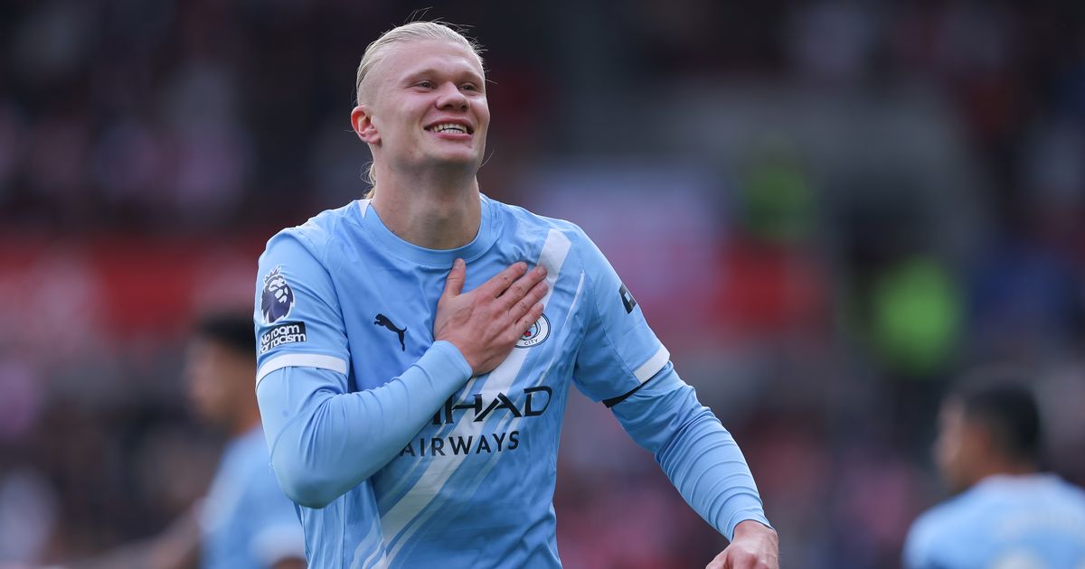 Barcelone réagit aux rumeurs de transfert d'Erling Haaland vers Man City - "obsédé" 4 Barcelone réagit aux rumeurs de transfert d'Erling Haaland vers Man City - "obsédé" - 3
