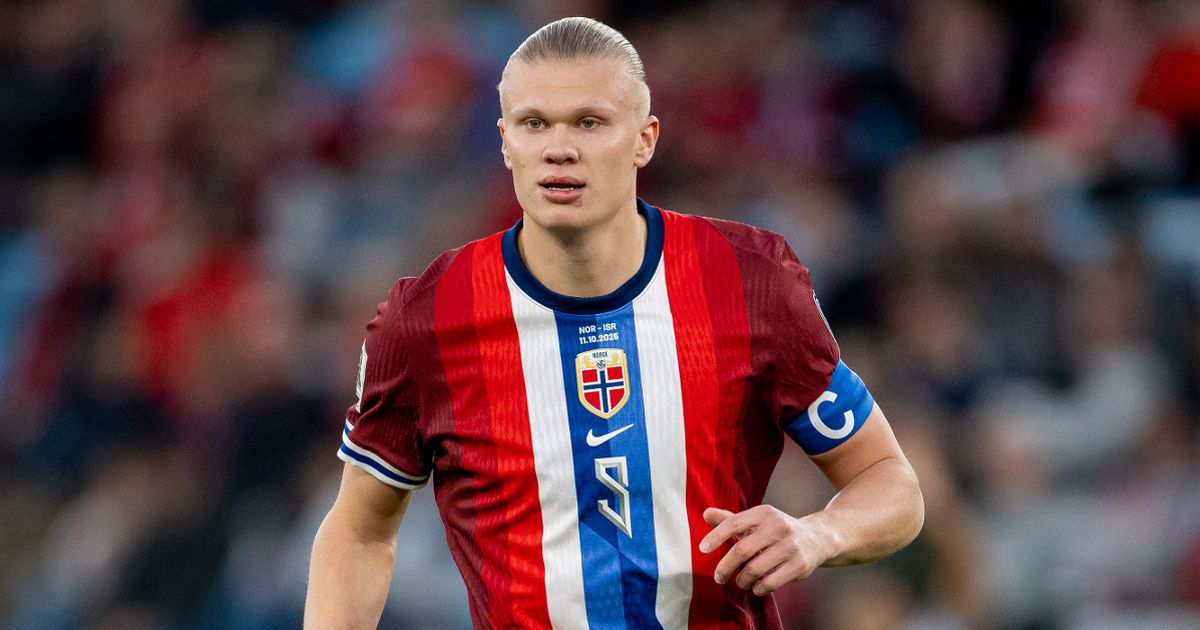 Le cauchemar norvégien de la star de Manchester City, Erling Haaland, après un double revers. 8 Le cauchemar norvégien de la star de Manchester City, Erling Haaland, après un double revers. - 7