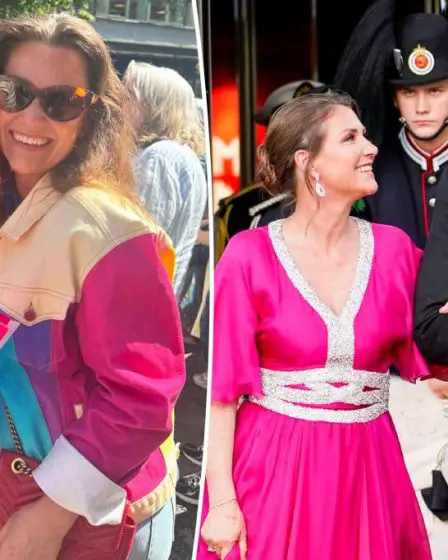 La princesse de Norvège Märtha Louise répond aux allégations de "mariage lavande". 5 La princesse de Norvège Märtha Louise répond aux allégations de "mariage lavande". - 4