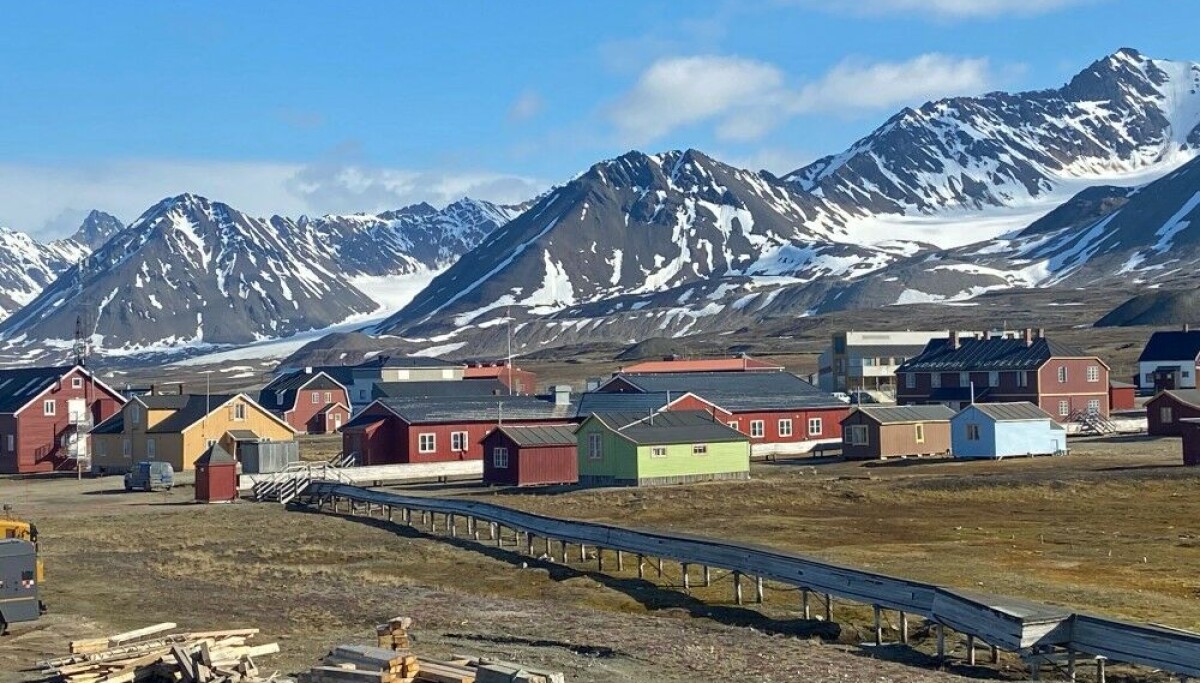 La Norvège inaugure le centre de surveillance permanente des rayonnements le plus septentrional du monde 4 La Norvège inaugure le centre de surveillance permanente des rayonnements le plus septentrional du monde - 3