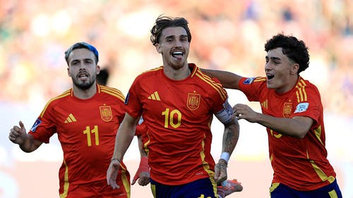 Arabie Saoudite - Norvège : L'Arabie saoudite et la Norvège : comment regarder, les pronostics, l'avant-première U-20 23 Coupe du Monde U20 de la FIFA - Image à la mode : Espagne vs. Brésil : L'Espagne et le Brésil : comment regarder, les pronostics, l'avant-première de la Coupe du Monde U20