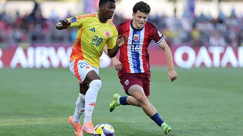 Arabie Saoudite - Norvège : L'Arabie saoudite et la Norvège : comment regarder, les pronostics, l'avant-première U-20 25 Coupe du Monde U20 de la FIFA - Image à la mode : Nigeria vs. Colombie : Comment voir le match, les pronostics, l'avant-première U-20