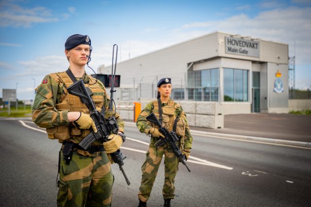 L'espace aérien norvégien à nouveau violé - Nouvelles de Norvège en anglais - www.newsinenglish.no 14 L'espace aérien norvégien à nouveau violé - Nouvelles de Norvège en anglais - www.newsinenglish.no - 13