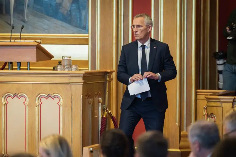 L'économie norvégienne à la veille d'un tournant : des problèmes majeurs se posent 10 L'économie norvégienne à la veille d'un tournant : des problèmes majeurs se posent - 9