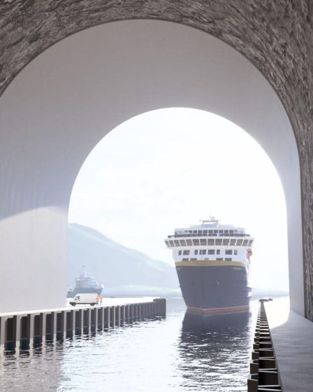 Pourquoi la Norvège a refusé le premier tunnel maritime au monde 19 Pourquoi la Norvège a refusé le premier tunnel maritime au monde - 18