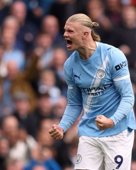 Guardiola prévient le patron norvégien que Haaland n'aura pas beaucoup de repos 11 Guardiola prévient le patron norvégien que Haaland n'aura pas beaucoup de repos - 10