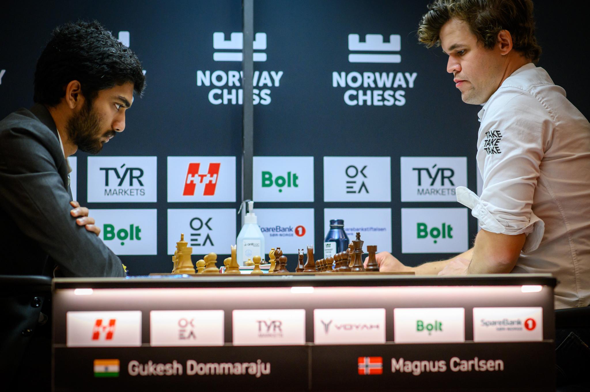 Norway Chess lance la nouvelle tournée du championnat du monde Total Chess, approuvée par la FIDE 6 Norway Chess lance la nouvelle tournée du championnat du monde Total Chess, approuvée par la FIDE - 5