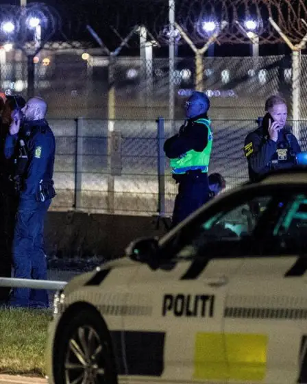 Le Danemark qualifie les drones près des aéroports d'"attaque hybride", la police norvégienne saisit le drone et la Russie plaide l'ignorance. 2 Le Danemark qualifie les drones près des aéroports d'"attaque hybride", la police norvégienne saisit le drone et la Russie plaide l'ignorance. - 1