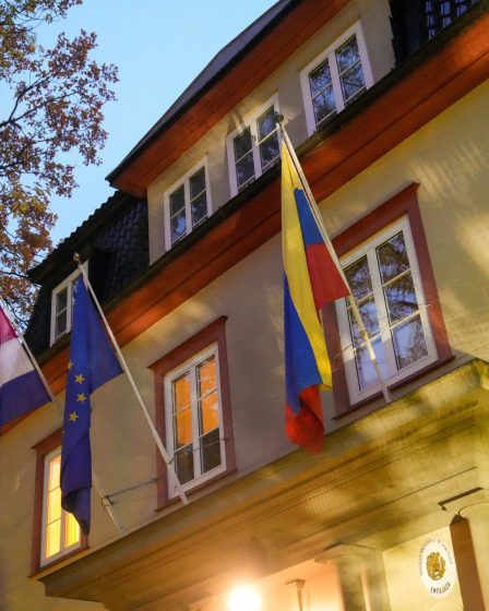 Le Venezuela ferme l'ambassade de Norvège après l'attribution du prix Nobel à la dirigeante de l'opposition | News 29 Le Venezuela ferme l'ambassade de Norvège après l'attribution du prix Nobel à la dirigeante de l'opposition | News - 28