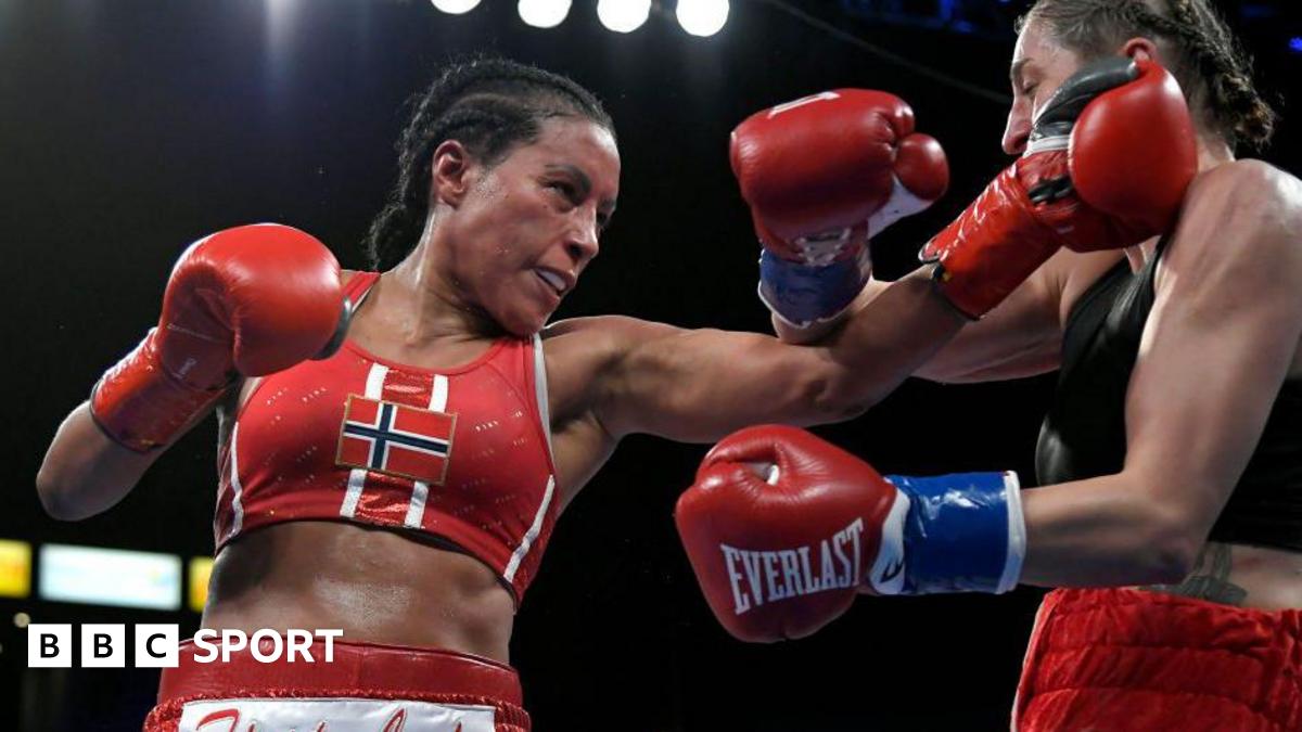 Cecilia Braekhus : Comment une pionnière a mis fin à l'interdiction de boxer imposée par la Norvège depuis 33 ans 4 Cecilia Braekhus : Comment une pionnière a mis fin à l'interdiction de boxer imposée par la Norvège depuis 33 ans - 3