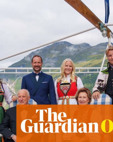 Le roi et la reine de Norvège ont fait l'objet d'une grave accusation sur Netflix - voici pourquoi les Norvégiens se sont empressés de les défendre | Shazia Majid 21 Le roi et la reine de Norvège ont fait l'objet d'une grave accusation sur Netflix - voici pourquoi les Norvégiens se sont empressés de les défendre | Shazia Majid - 20